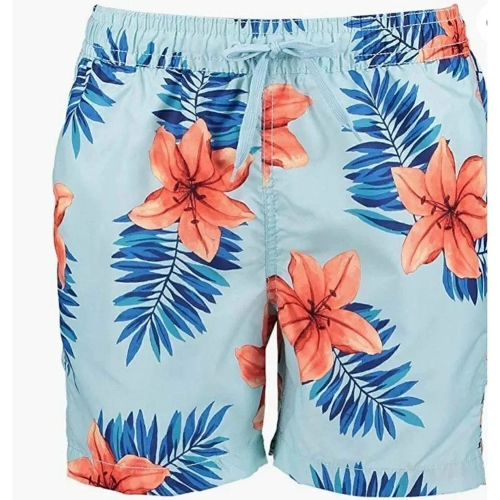 Kanu Surf Men's Monaco Swim Trunks